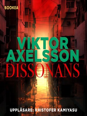 cover image of Dissonans